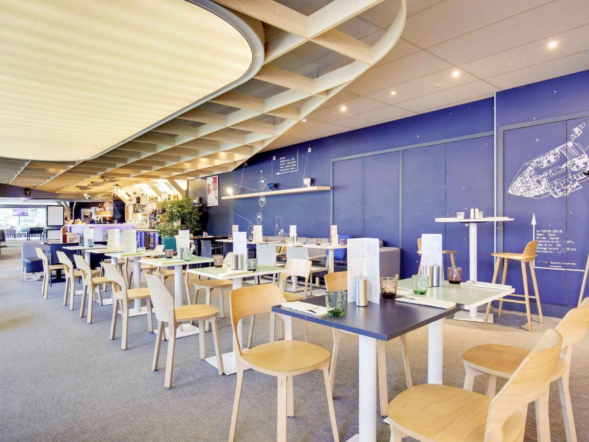 Готель Ibis Styles Paris Charles De Gaulle Airport Руассі-ан-Франс Екстер'єр фото